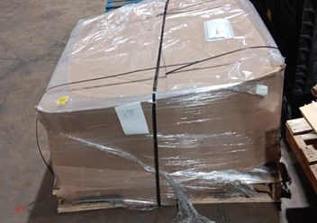 Доставка из США. USA Dostavka привезли коммерческую партию