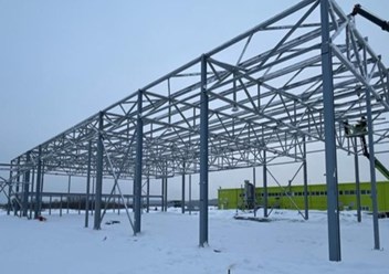 Готовый Каркас в Торбеево