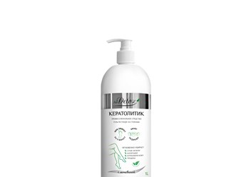 Кератолитик для стоп BioDetox