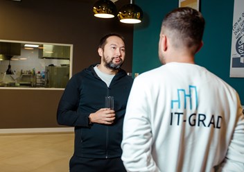 Фото компании ТОО ИТ-Град 1