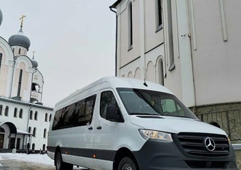 Фото компании ООО «Драйв-тур» — заказные пассажирские перевозки автобусами и микроавтобусами, служебная развозка 2
