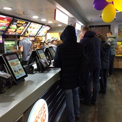 Фото компании  Burger King 5