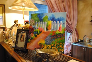 Фото компании  Гостиная, ресторан 3