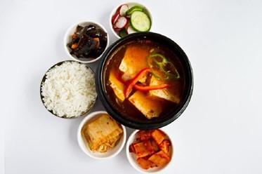 Фото компании  Маленькая Азия, кафе корейской кухни 8