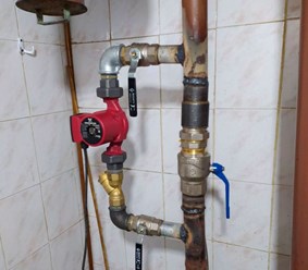 Фото компании  Сантехник 24/7 19