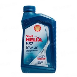 Масло Shell Helix HX7 10W-40 1л.
