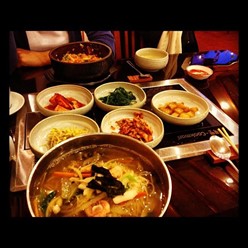 Фото компании  Менга, корейский ресторан 7
