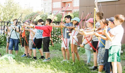 Фото компании ООО PE Camp City 8