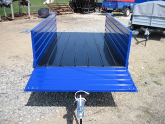 Фото компании  Легковые прицепы 48