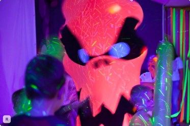 Фото компании  Лабиринт организация мероприятий 1