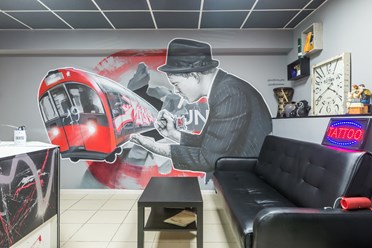 Фото компании  Under ground 19 4