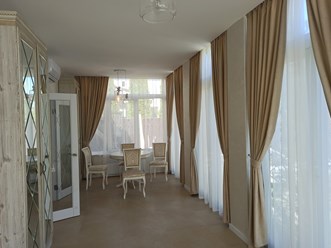 Ремонт коттеджа