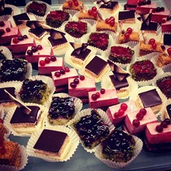 Фото компании  Acapella Restaurant &amp; Lounge, ресторан 18