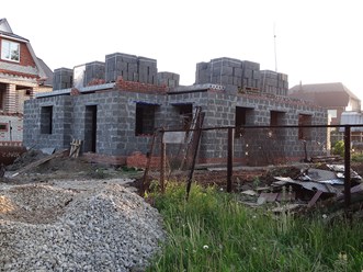 Арболитовые блоки