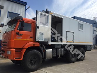 Автолаборатория ГИС