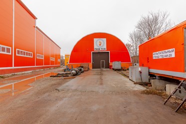 Производственная площадка ПКФ ТСК