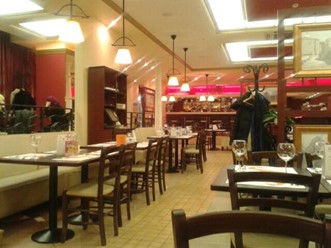 Фото компании  IL Патио, сеть семейных итальянских ресторанов 6