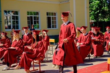 Фото компании ЧУПО Высшая школа предпринимательства 3