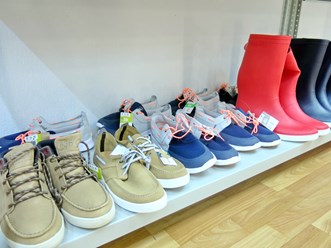 Магазин UZEL 
Обувь для яхты и яхтинга. Сапоги для рыбалки и моря.