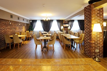 Фото компании  Варта, кафе 18