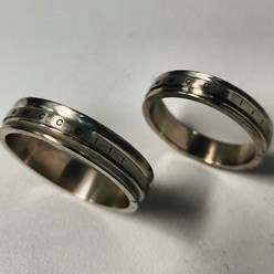 Лазерная гравировка на кольцах