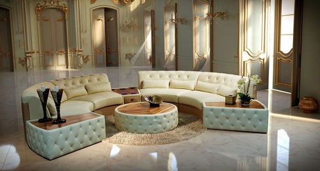 Фото компании  Мебельный салон "Калинка" 3