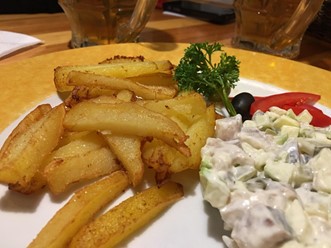 Фото компании  Швабский Домик, ресторан 1