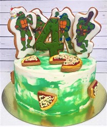 Фото компании  MaryCakes 78