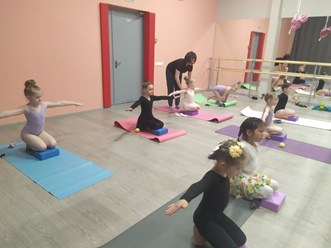 Фото компании  Школа фигурного катания   Star 2