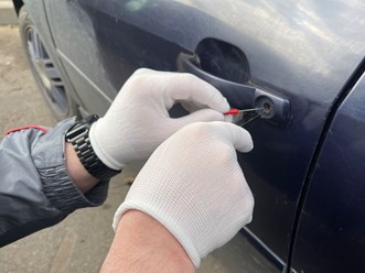 Вскрытие автомобиля