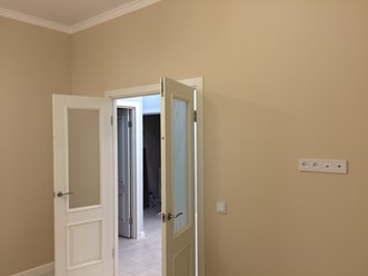 Ремонт квартиры в ЖК Адмирал