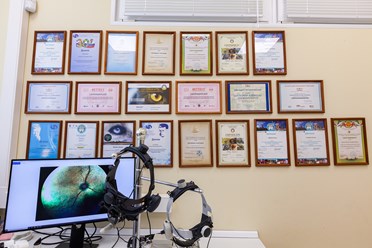 Фото компании  Центр ветеринарной офтальмологии доктора Шилкина А.Г. на ул. Островитянова 7