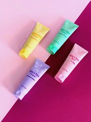 Фруктовые пенки для умывания Trimay Juicy Tox Foam