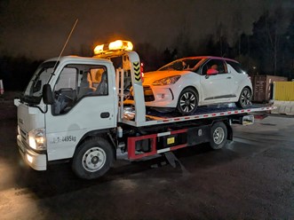 Фото компании  Эвакуатор Дубна 68