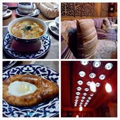 Фото компании  Тандыр, ресторан узбекской кухни 12