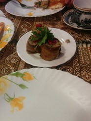 Фото компании  Мимино, ресторан грузинской кухни 12