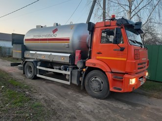 Наши газовозы