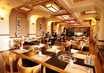 Фото компании  Korea House 4