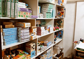 Фото компании ИП Деревянные игрушки УМНЫЙ СЛОН 4