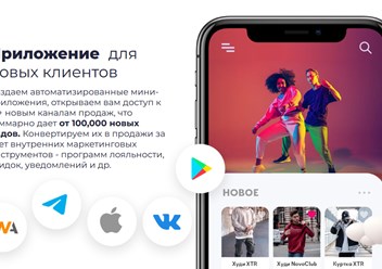 Приложения для бизнеса от Neurosell