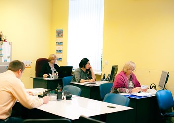 Фото компании ООО Агентство недвижимости "Цитадель" 1