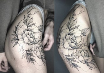 Фото компании  Giena Rjet tattoo 6