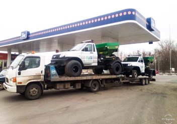 Фото компании ООО Buksircar46 2