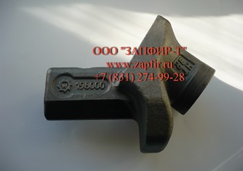 Резцедержатель для дорожной фрезы Wirtgen HT3.