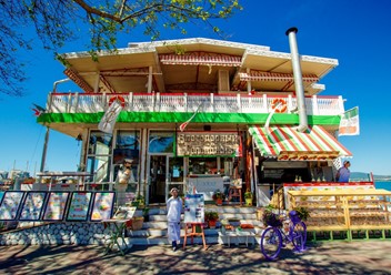 Фото компании  Suolo Italiano Благодарный Геленджик 4