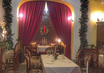 Фото компании  Штакеншнейдер, ресторан-гостиная 2