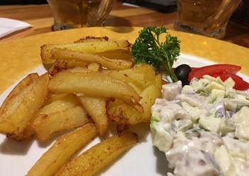 Фото компании  Швабский Домик, ресторан 1