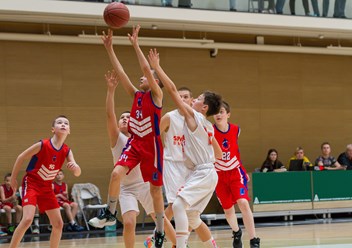 Фото компании  БТА 23 | Баскетбольная Тренировочная Академия 23 6