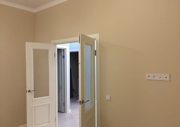 Ремонт квартиры в ЖК Адмирал