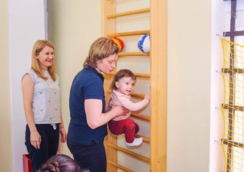 Фото компании  Развивающий Гимнастический Центр 4